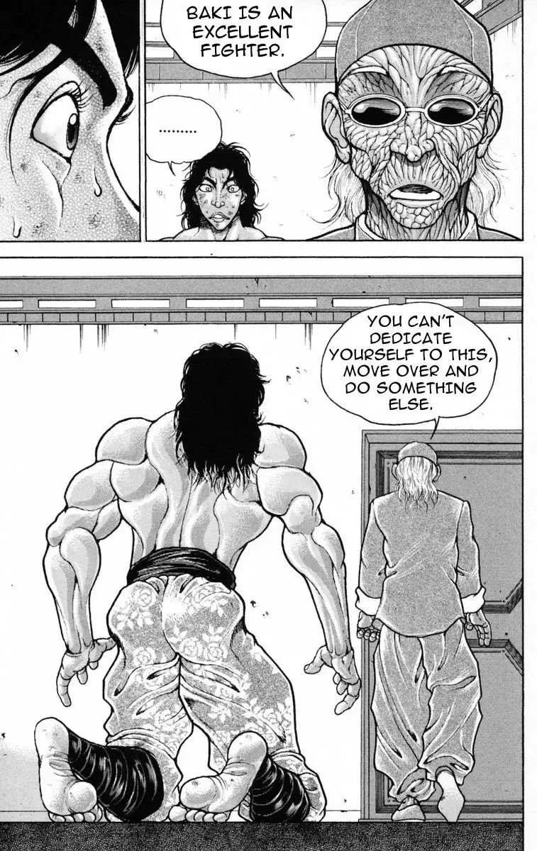 New Grappler Baki Chapter 213 9